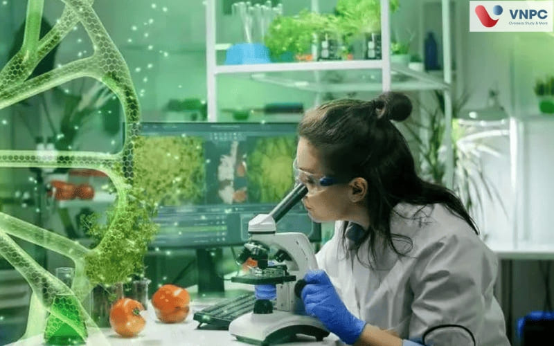 Du học Đức ngành Công nghệ Sinh học